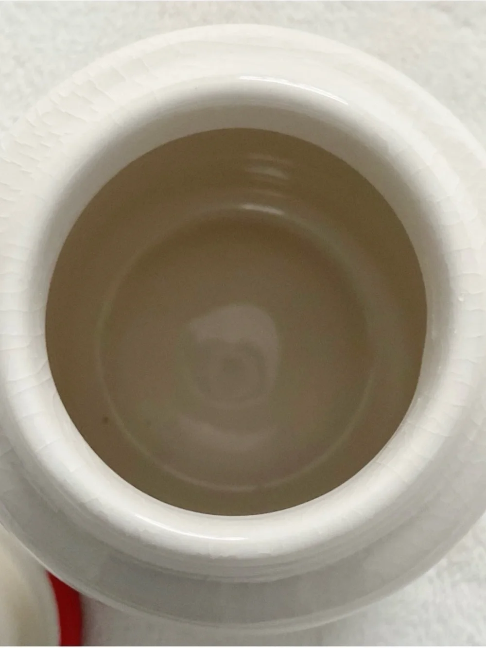 Anthropologie “biscuit” ceramic